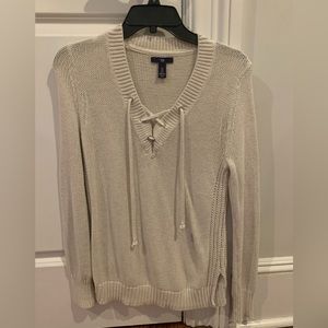 Gap Vneck Sweater